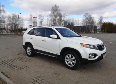 Фото Kia Sorento