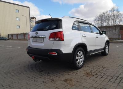 Фото Kia Sorento