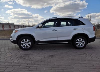 Фото Kia Sorento