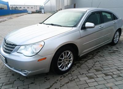 Фото Chrysler Sebring