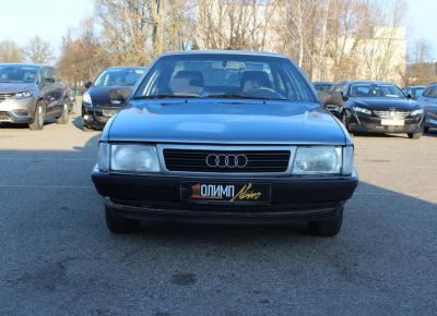 Фото Audi 100