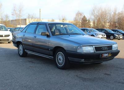 Фото Audi 100