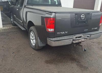 Фото Nissan Titan