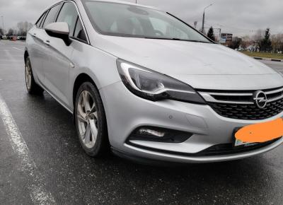 Фото Opel Astra