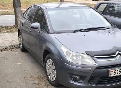 Фото Citroen C4