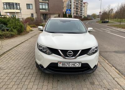 Фото Nissan Qashqai