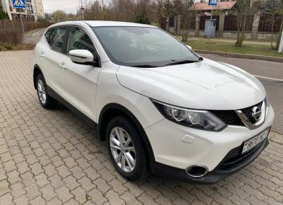 Фото Nissan Qashqai