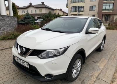 Фото Nissan Qashqai