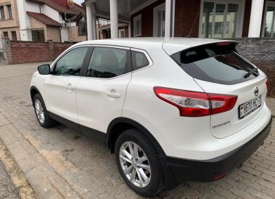 Фото Nissan Qashqai