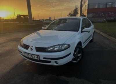 Фото Renault Laguna