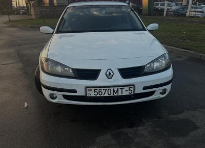 Фото Renault Laguna