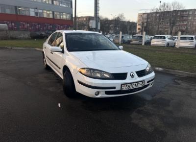 Фото Renault Laguna