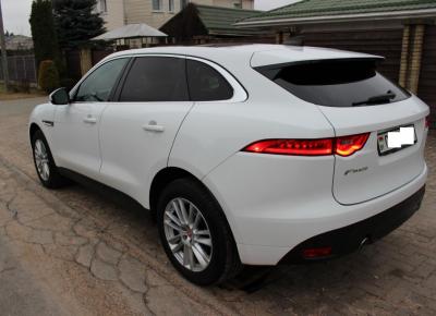 Фото Jaguar F-Pace