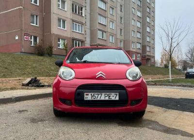 Фото Citroen C1