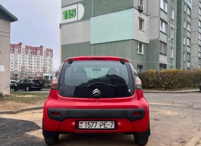 Фото Citroen C1