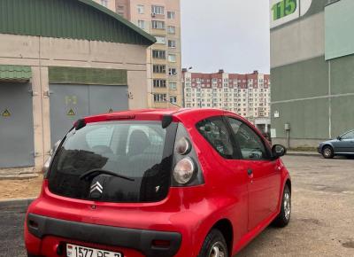 Фото Citroen C1