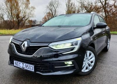 Фото Renault Megane