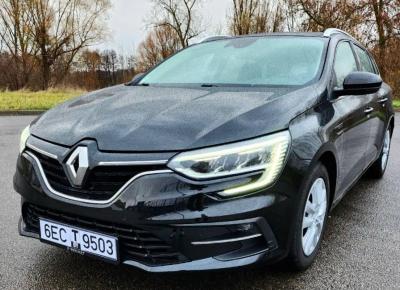 Фото Renault Megane