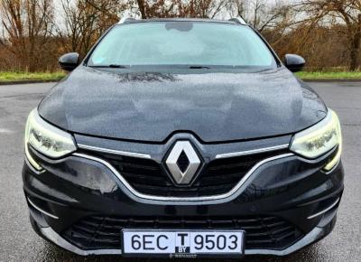 Фото Renault Megane