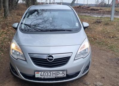 Фото Opel Meriva