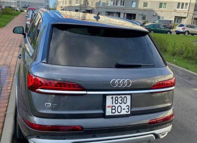 Фото Audi Q7