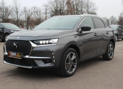 Фото DS 7 Crossback