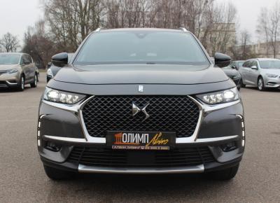 Фото DS 7 Crossback