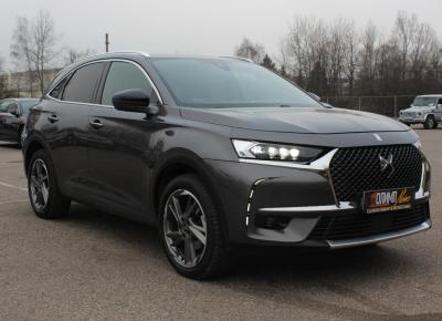 Фото DS 7 Crossback