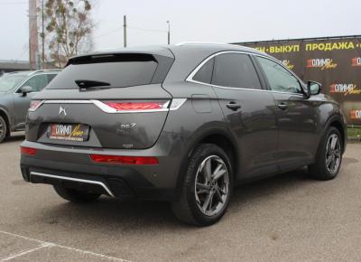 Фото DS 7 Crossback