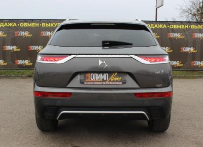 Фото DS 7 Crossback