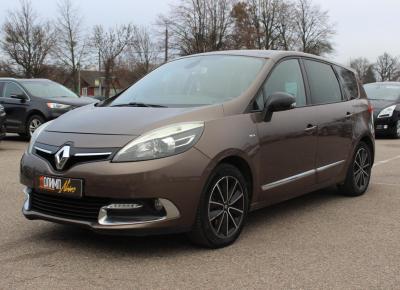 Фото Renault Scenic