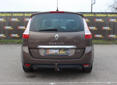 Фото Renault Scenic