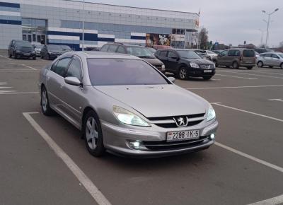 Фото Peugeot 607