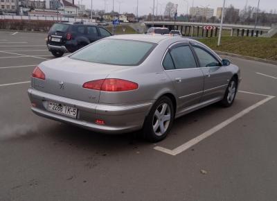 Фото Peugeot 607