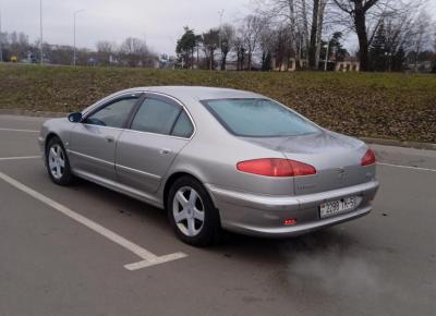 Фото Peugeot 607