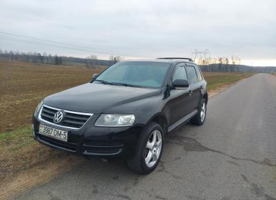 Фото Volkswagen Touareg