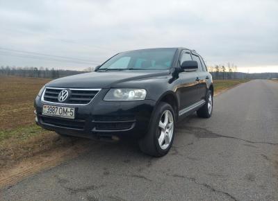 Фото Volkswagen Touareg