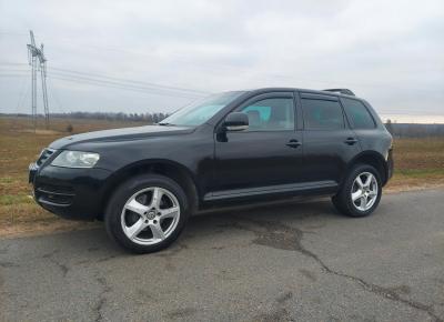 Фото Volkswagen Touareg