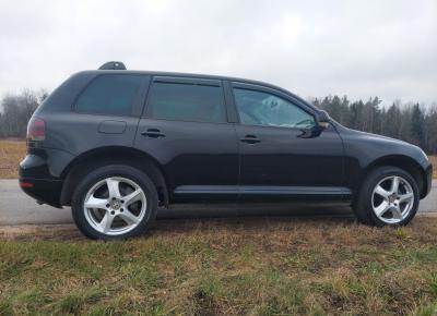 Фото Volkswagen Touareg