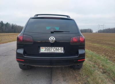 Фото Volkswagen Touareg