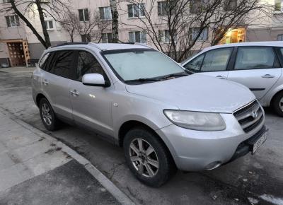 Фото Hyundai Santa Fe