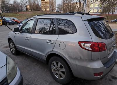 Фото Hyundai Santa Fe