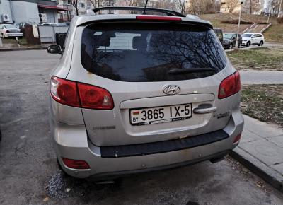 Фото Hyundai Santa Fe