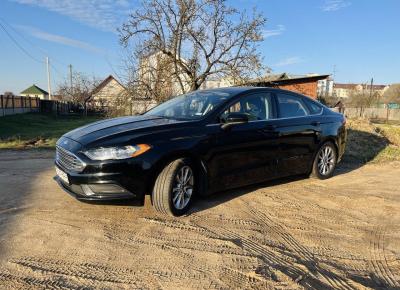 Фото Ford Fusion (North America)