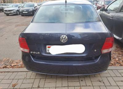 Фото Volkswagen Polo