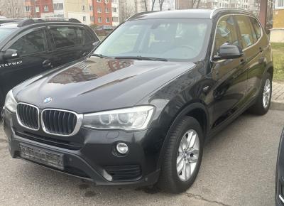 Фото BMW X3