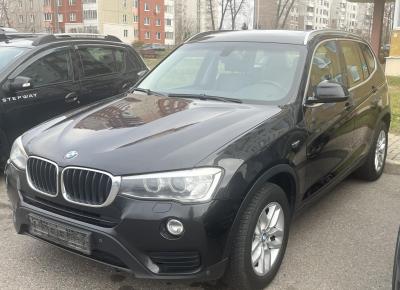 Фото BMW X3