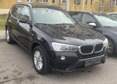 Фото BMW X3