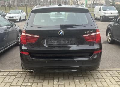 Фото BMW X3