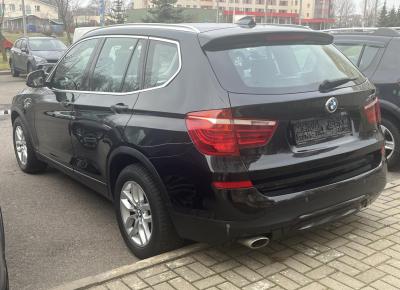 Фото BMW X3